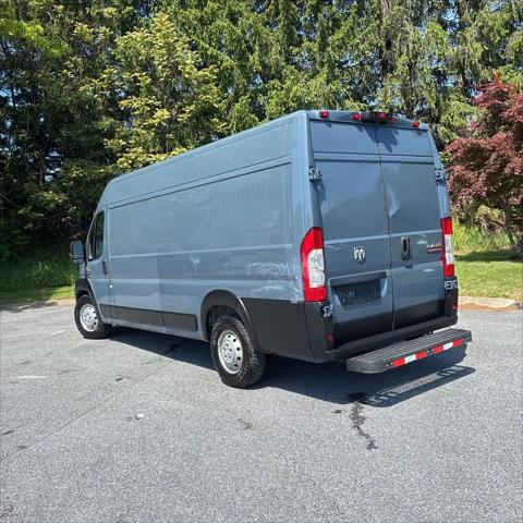 2020 Ram ProMaster Cargo Van High Roof 159" WB EXT