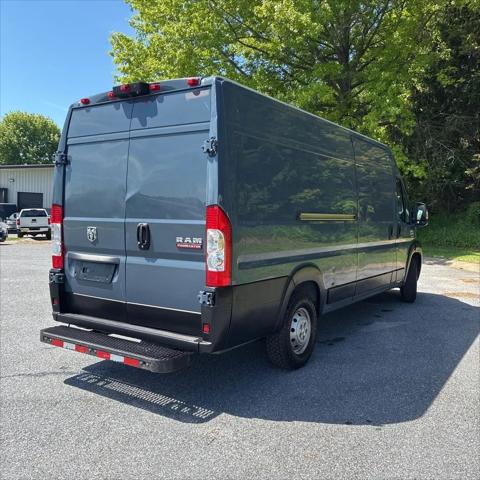 2020 Ram ProMaster Cargo Van High Roof 159" WB EXT