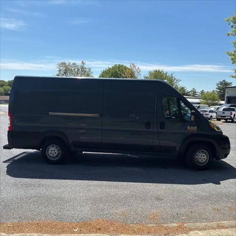 2020 Ram ProMaster Cargo Van High Roof 159" WB EXT