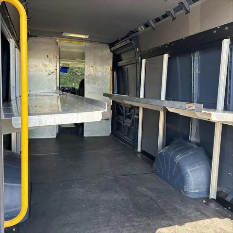 2020 Ram ProMaster Cargo Van High Roof 159" WB EXT