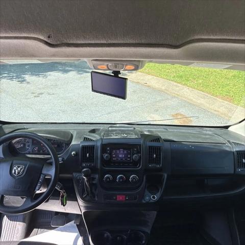 2020 Ram ProMaster Cargo Van High Roof 159" WB EXT