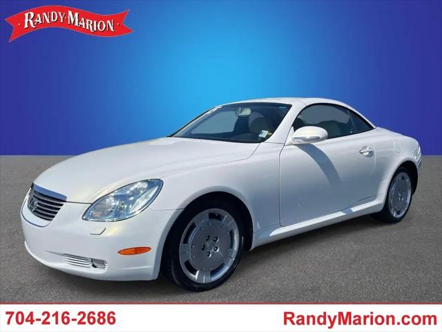 2005 Lexus SC 430 SC 430 for sale in Salisbury, NC