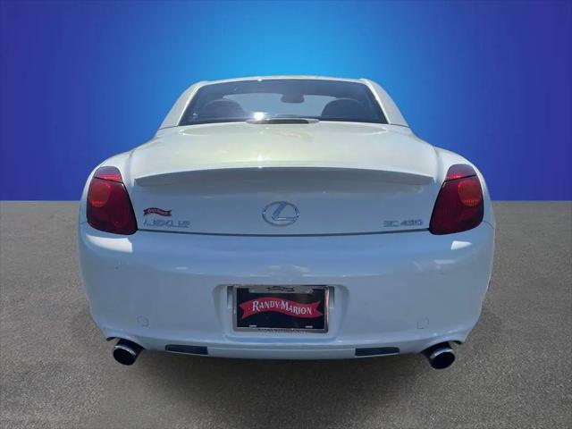 2005 Lexus SC 430 SC 430