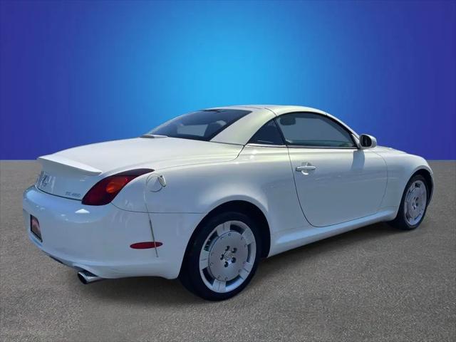 2005 Lexus SC 430 SC 430