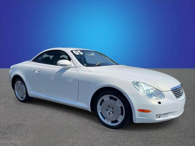 2005 Lexus SC 430 SC 430