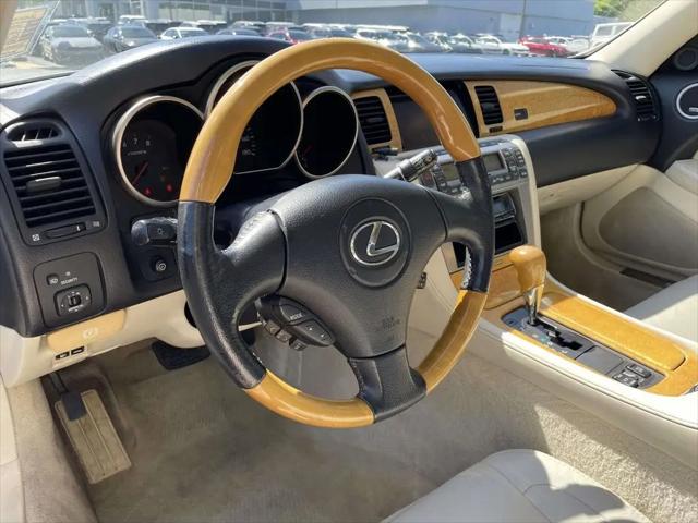 2005 Lexus SC 430 SC 430