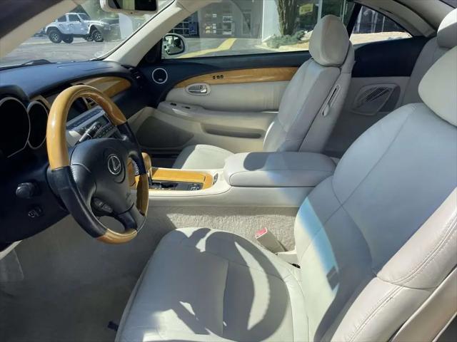 2005 Lexus SC 430 SC 430