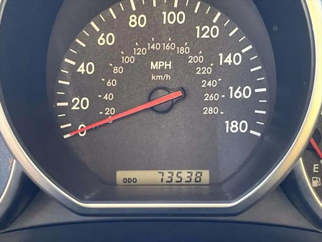 2005 Lexus SC 430 SC 430