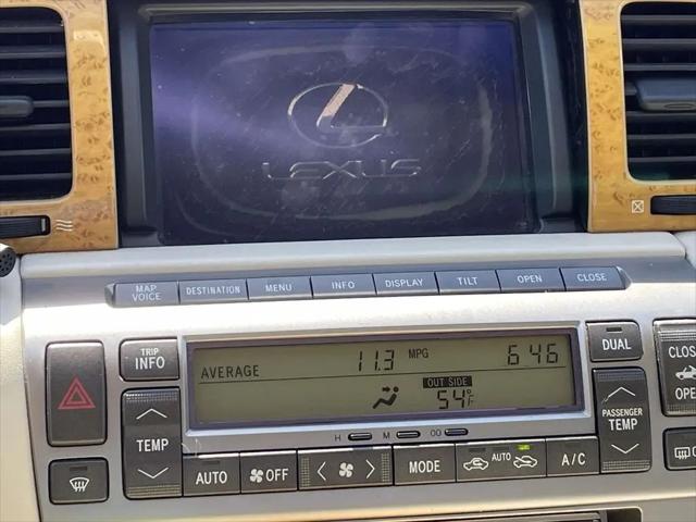 2005 Lexus SC 430 SC 430