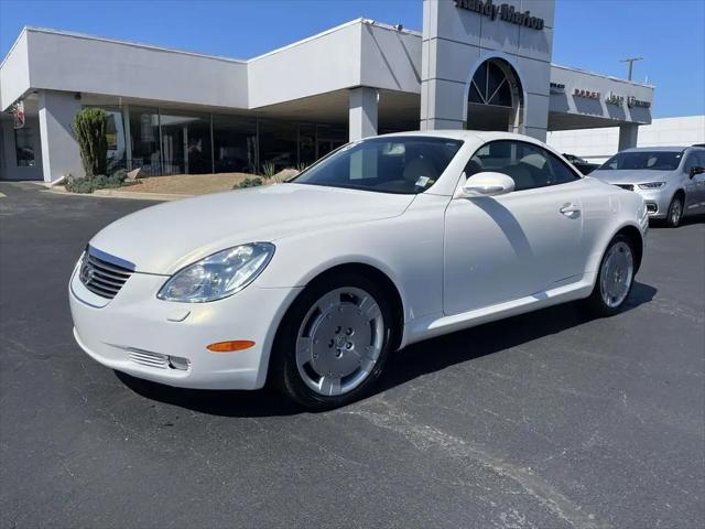 2005 Lexus SC 430 SC 430