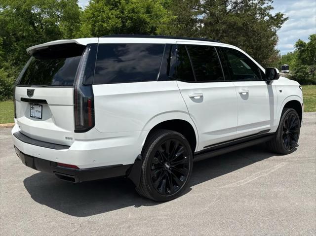 2025 Cadillac Escalade Sport Platinum