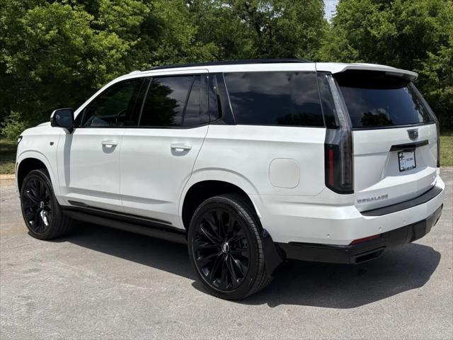 2025 Cadillac Escalade Sport Platinum