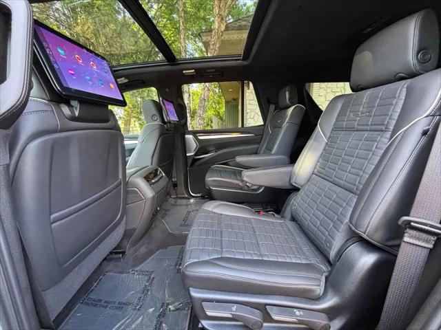 2025 Cadillac Escalade Sport Platinum
