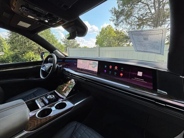 2025 Cadillac Escalade Sport Platinum