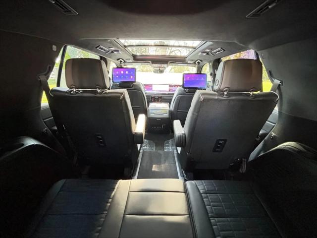 2025 Cadillac Escalade Sport Platinum