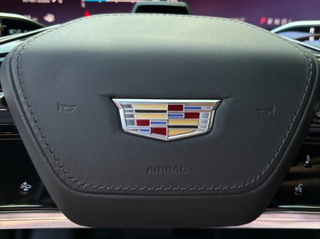 2025 Cadillac Escalade Sport Platinum