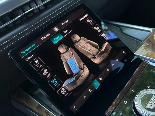 2025 Cadillac Escalade Sport Platinum