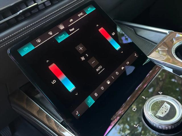 2025 Cadillac Escalade Sport Platinum
