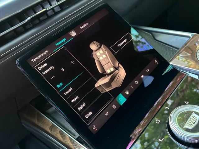 2025 Cadillac Escalade Sport Platinum