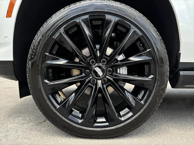 2025 Cadillac Escalade Sport Platinum