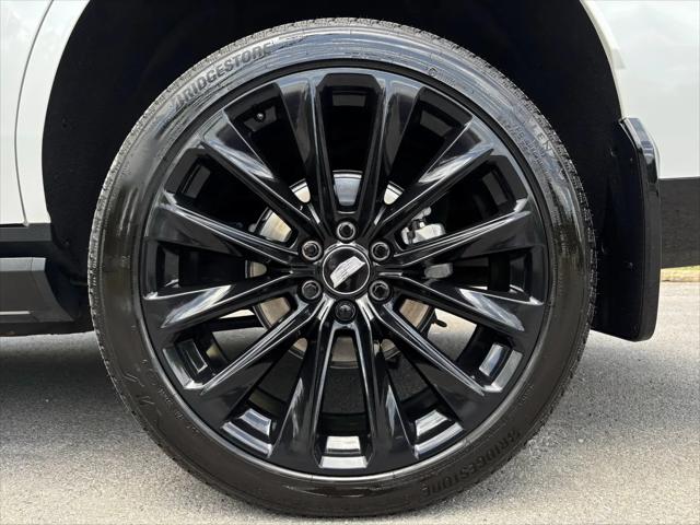 2025 Cadillac Escalade Sport Platinum
