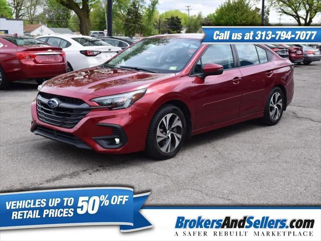 2025 Subaru Legacy Premium for sale in Taylor, MI