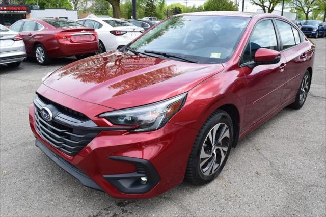 2025 Subaru Legacy Premium