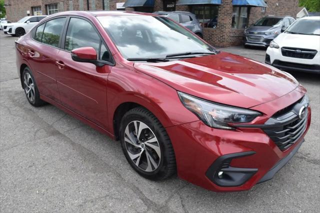 2025 Subaru Legacy Premium