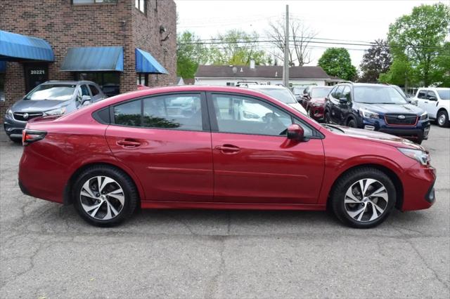 2025 Subaru Legacy Premium