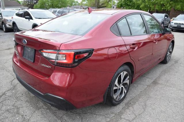 2025 Subaru Legacy Premium