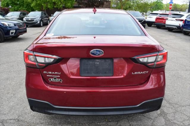 2025 Subaru Legacy Premium