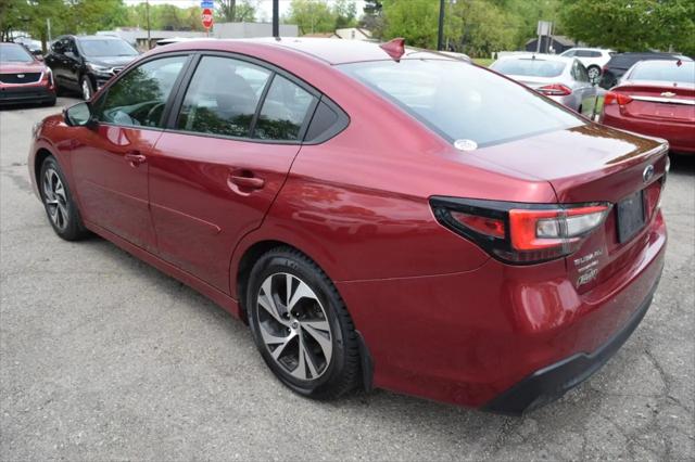 2025 Subaru Legacy Premium