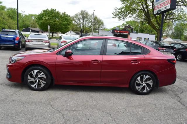2025 Subaru Legacy Premium