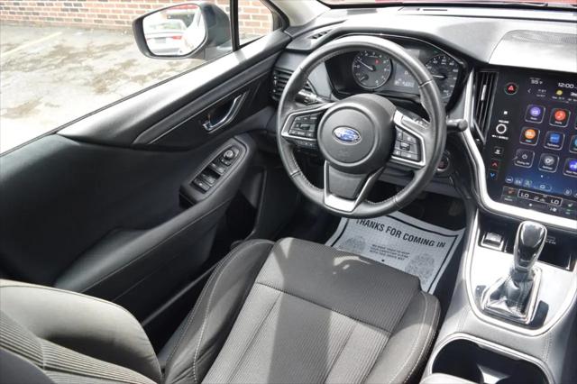2025 Subaru Legacy Premium