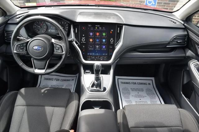 2025 Subaru Legacy Premium