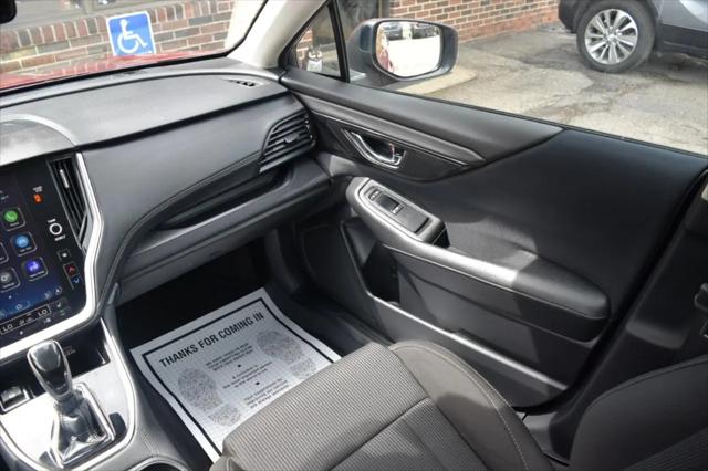 2025 Subaru Legacy Premium