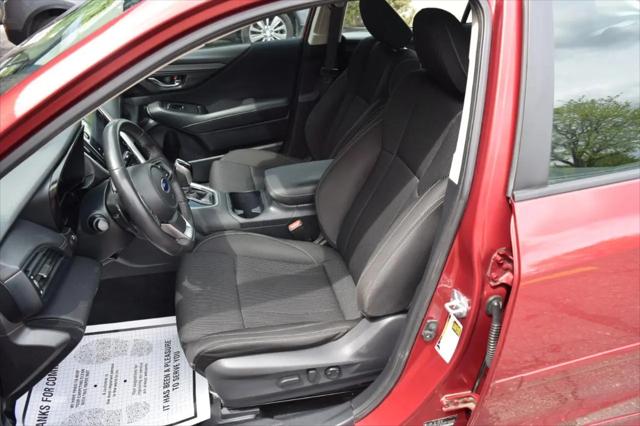 2025 Subaru Legacy Premium