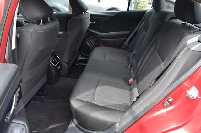 2025 Subaru Legacy Premium