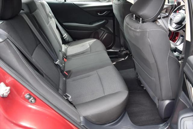 2025 Subaru Legacy Premium