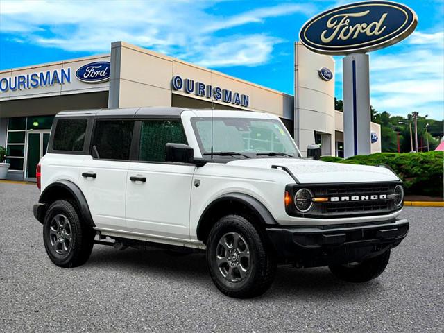 2025 Ford Bronco Big Bend 2025 Ford Bronco Big Bend
