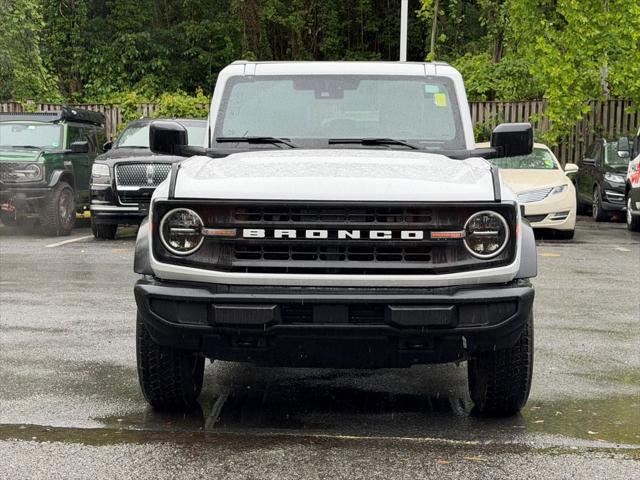 2025 Ford Bronco Big Bend 2025 Ford Bronco Big Bend