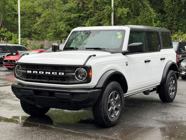 2025 Ford Bronco Big Bend 2025 Ford Bronco Big Bend