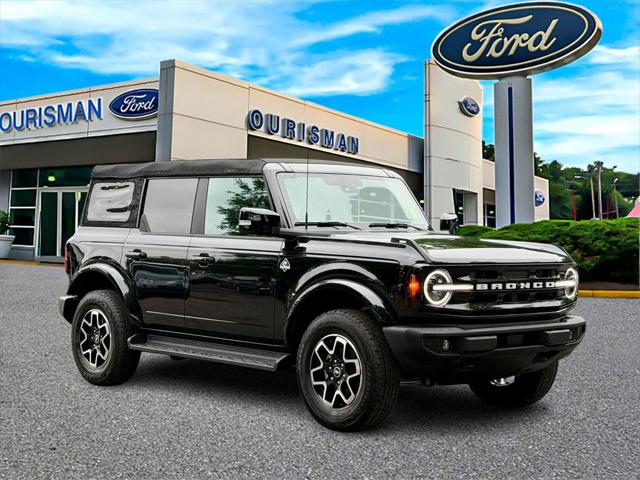 2025 Ford Bronco Outer Banks 2025 Ford Bronco Outer Banks