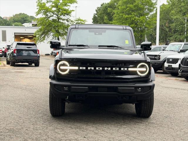 2025 Ford Bronco Outer Banks 2025 Ford Bronco Outer Banks