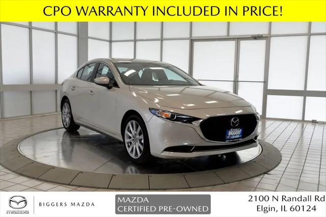 2026 Mazda Mazda3 2.5 S Preferred for sale in Elgin, IL