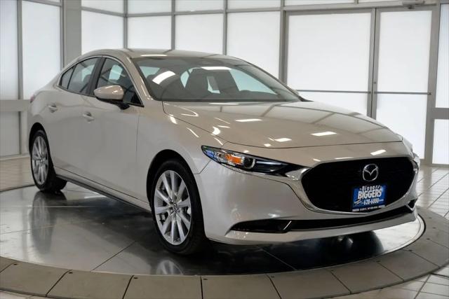 2026 Mazda Mazda3 2.5 S Preferred