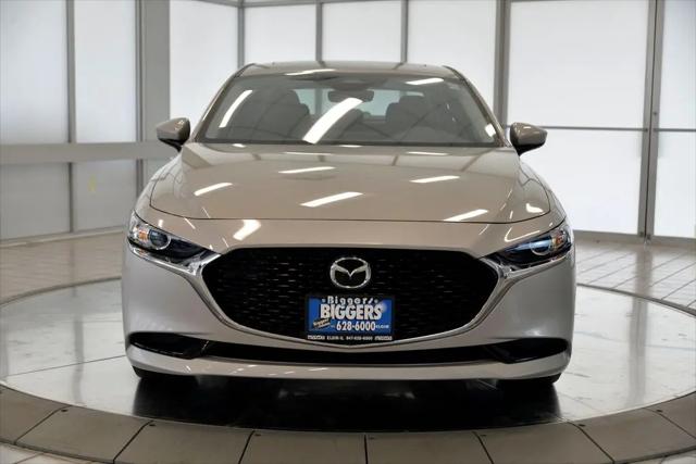 2026 Mazda Mazda3 2.5 S Preferred