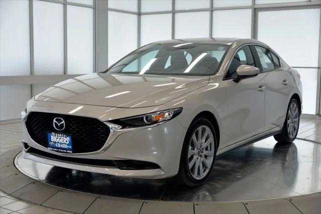 2026 Mazda Mazda3 2.5 S Preferred