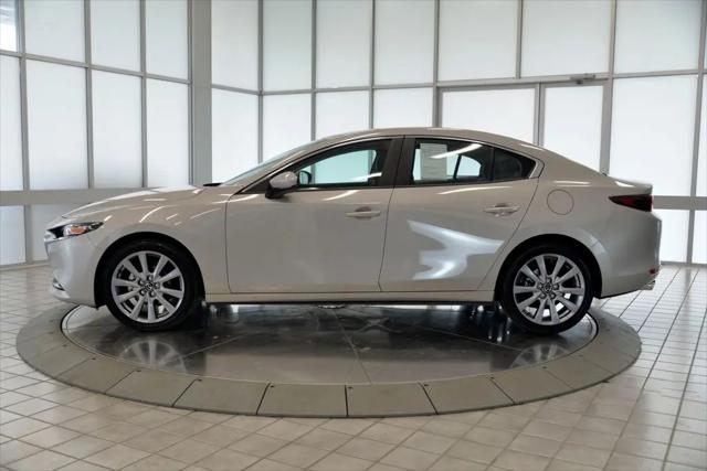 2026 Mazda Mazda3 2.5 S Preferred