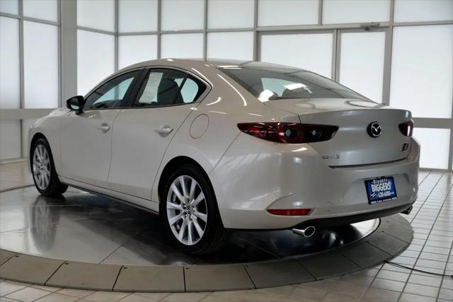 2026 Mazda Mazda3 2.5 S Preferred